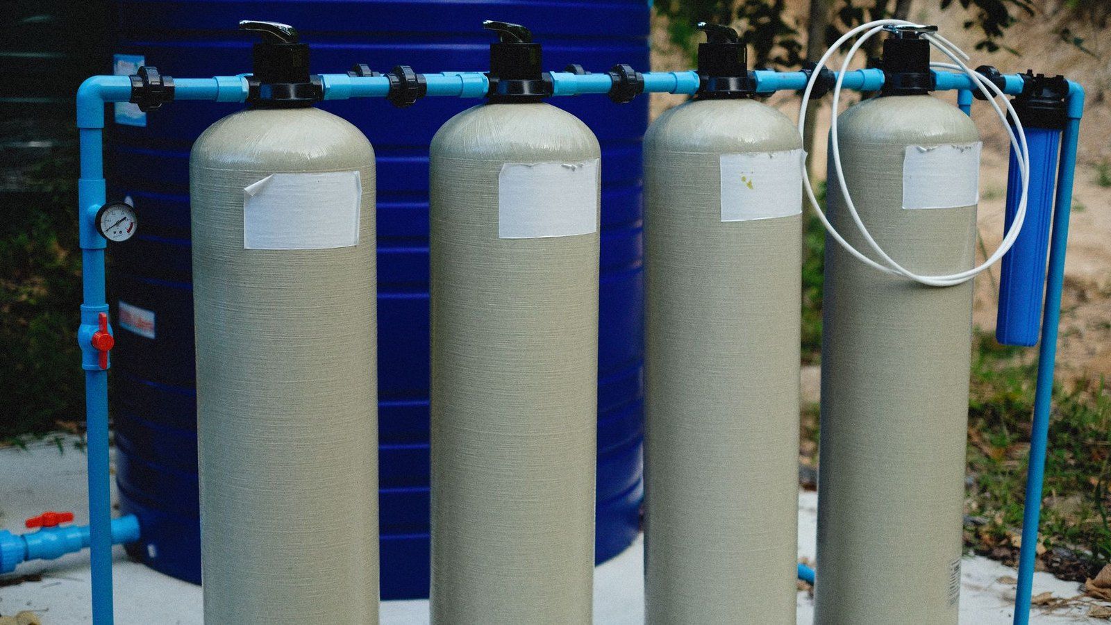 By 2047, The Installed Capacity Of Seawater Desalination Systems Will Have At Least Doubled From 2027 Levels, Driven By Global Water Scarcity Pressure And Led By The Middle East And Africa Region.