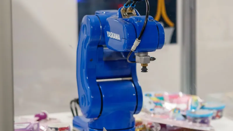 By 2048, Annual İnstallations Of Humanoid Robots Working İn Warehouses Worldwide Will Exceed 500,000 Units And These Robots Will Take Over At Least 30 Percent Of Warehouse Operations From Human Labor. By 2048, Annual İnstallations Of Humanoid Robots Working İn Warehouses Worldwide Will Exceed 500,000 Units And These Robots Will Take Over At Least 30 Percent Of Warehouse Operations From Human Labor.