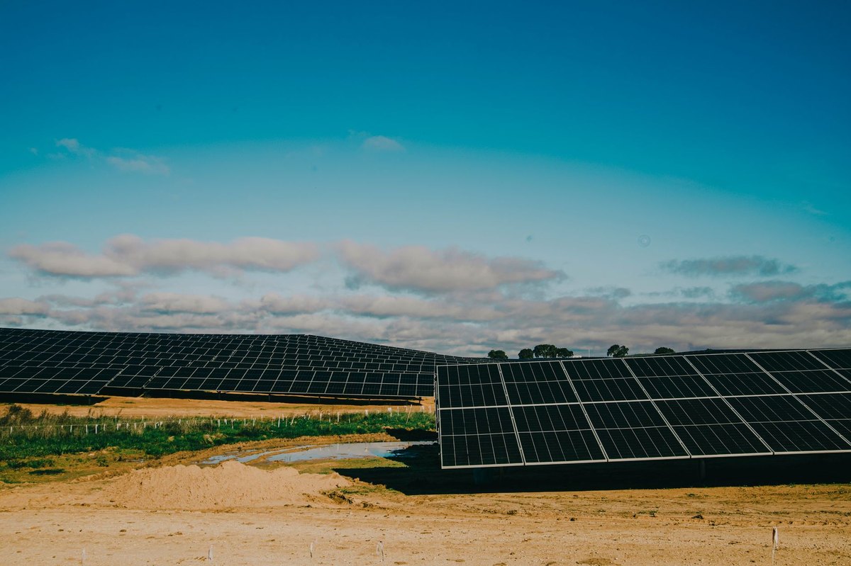 According To The IEA's Main Scenario, Global Installed Solar PV Capacity Will Exceed Installed Coal Capacity In 2027.