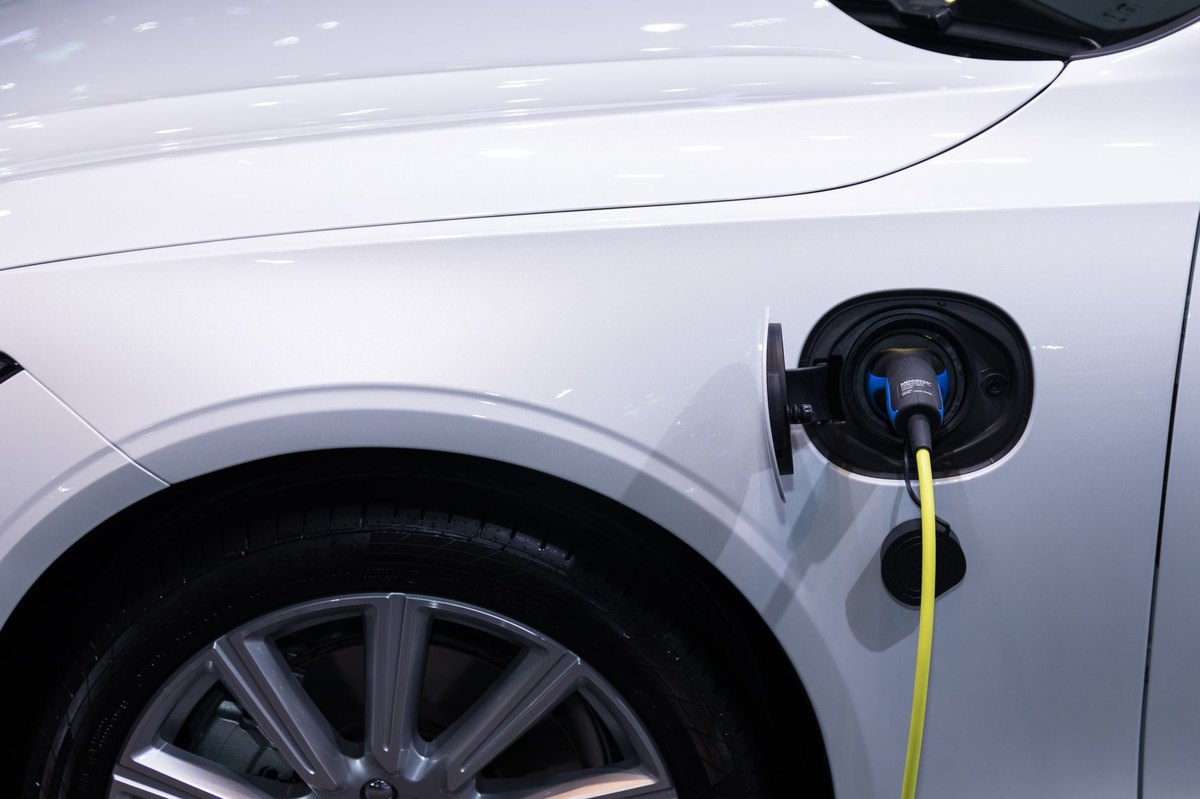 Electric Vehicles Will Exceed 40% Of Global New Car Sales In 2030.