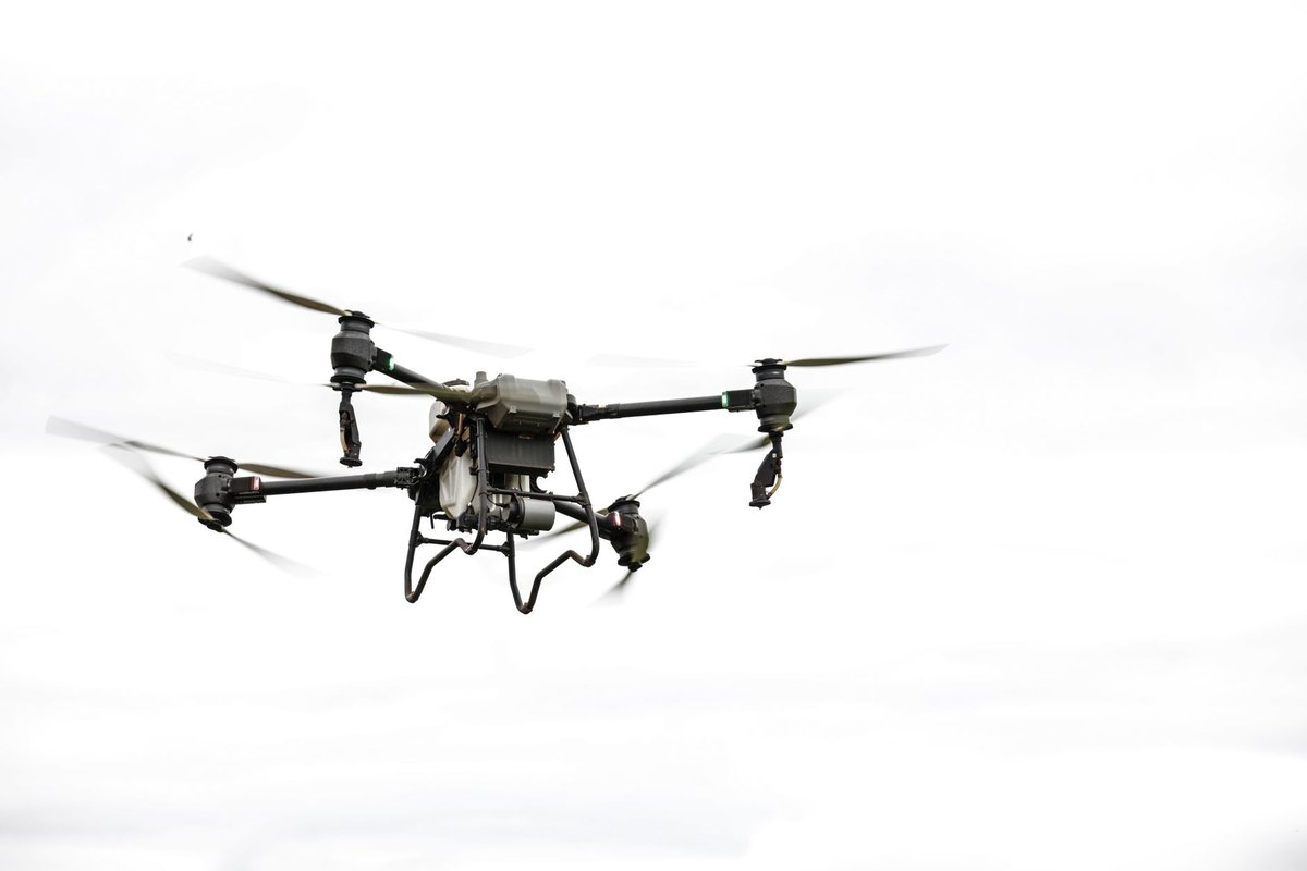 The Global Military Drone Market Will Exceed $70 Billion In 2030.