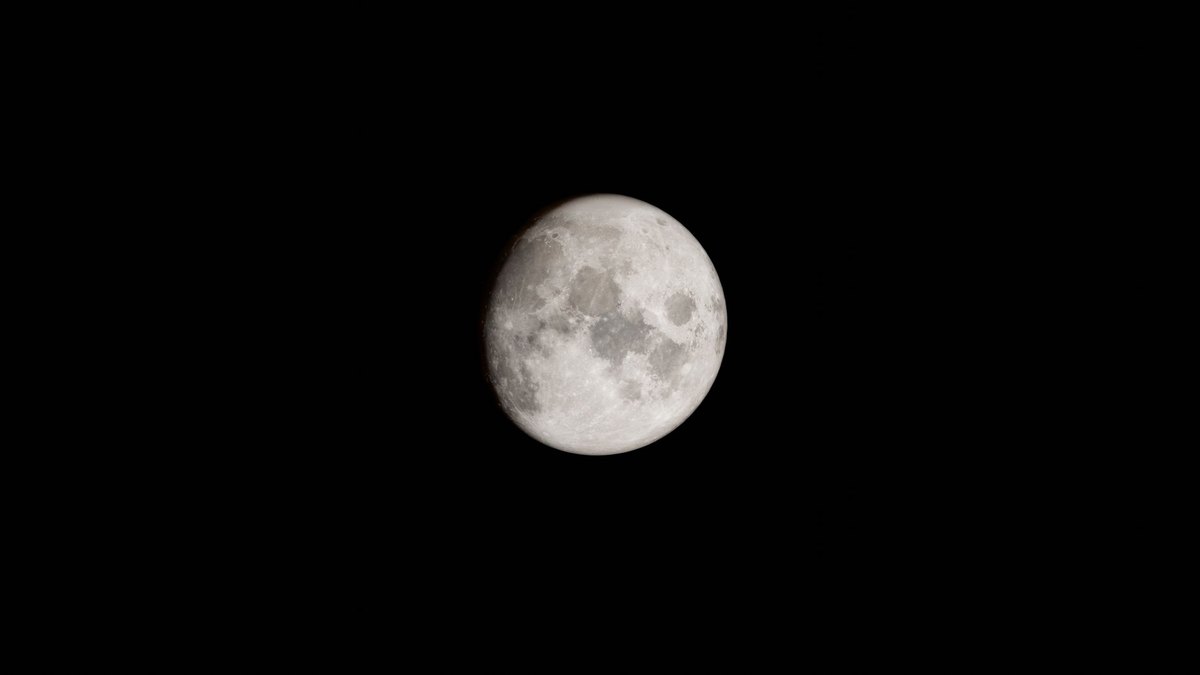 The Gateway Station In Lunar Orbit Completes Its First Modules.