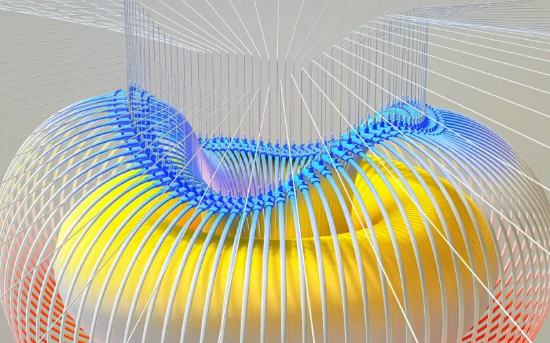 Fusion Energy Meets 10% Of Global Electricity. Fusion Energy Meets 10% Of Global Electricity.
