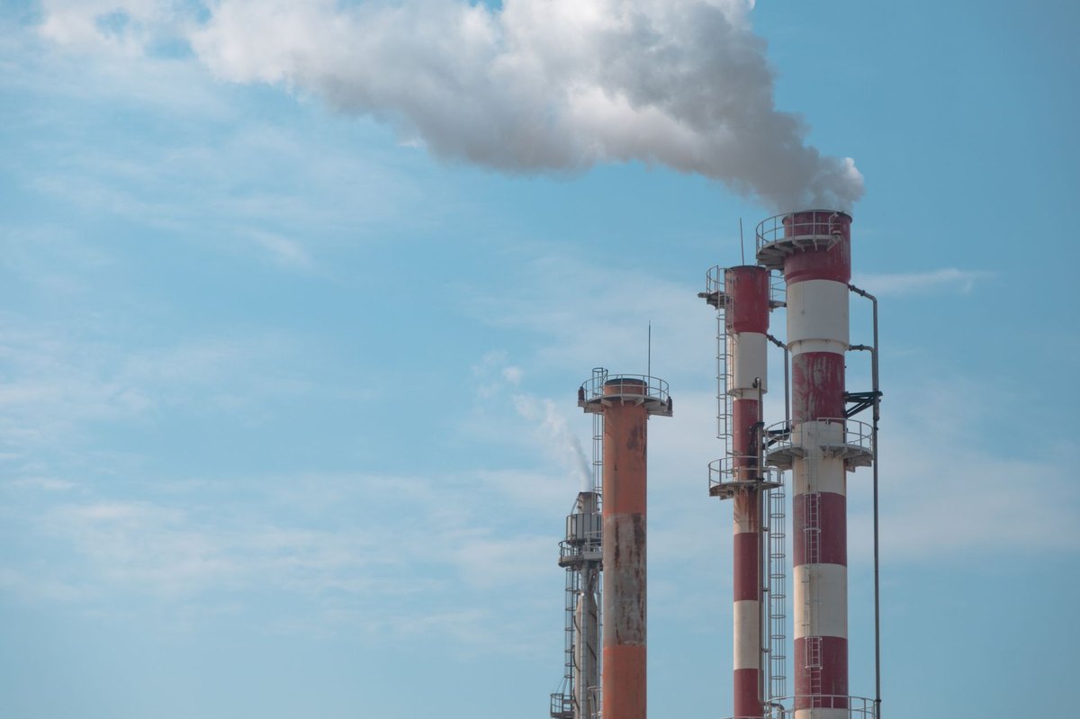 Carbon Capture And Storage (CCS) Capacity Will Reach 270 MtCO2/year By 2030