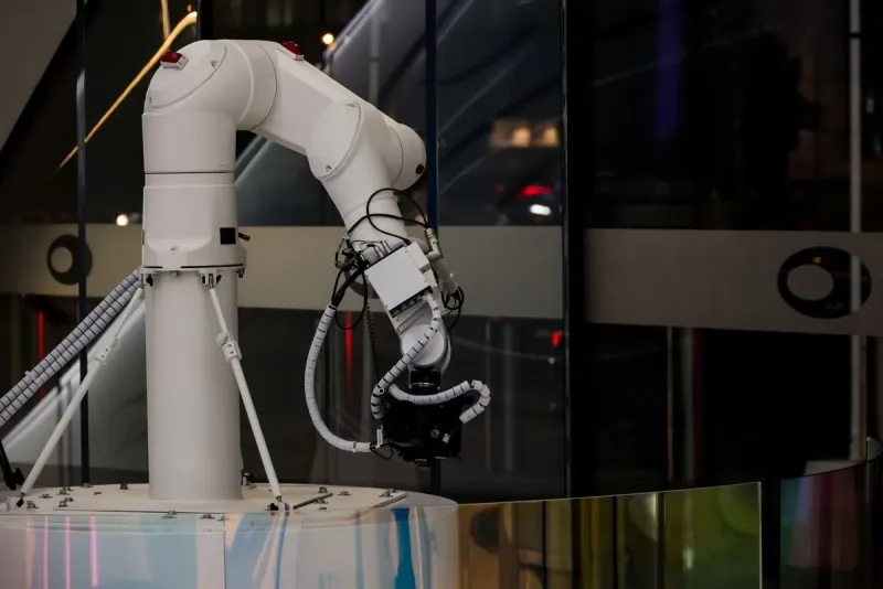 Active Kitchen-robot Deployment In US Quick-service Restaurants Will Exceed 1,000 Locations By The End Of 2027. Active Kitchen-robot Deployment In US Quick-service Restaurants Will Exceed 1,000 Locations By The End Of 2027.