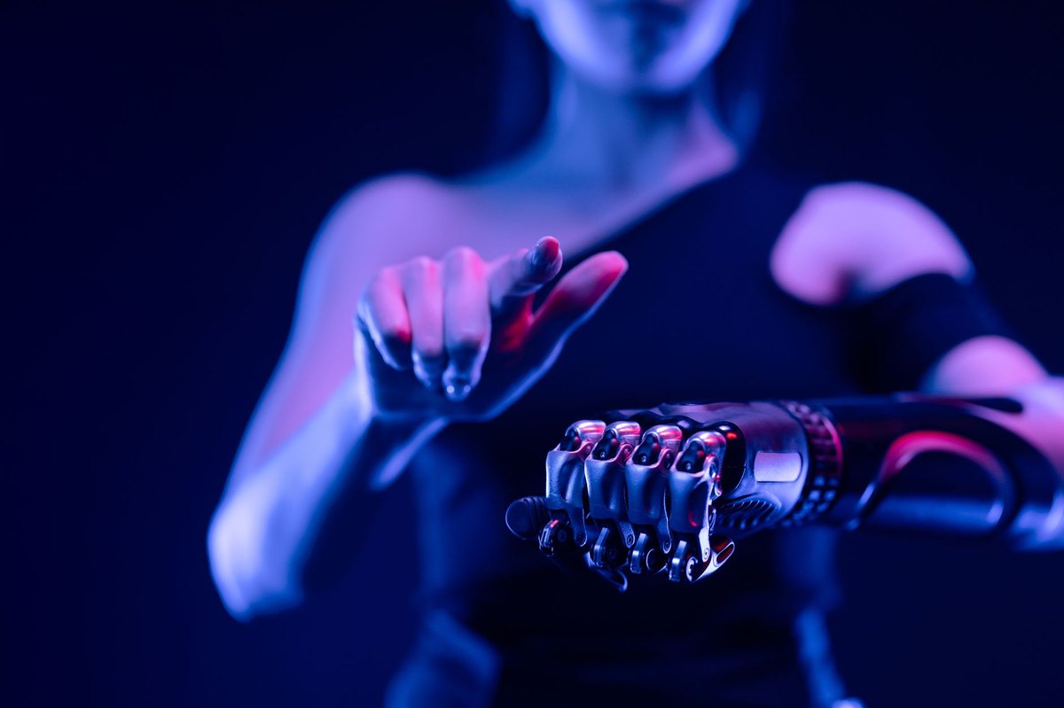 Home Robots (Cleaning, Care) Grow In The Consumer Market.