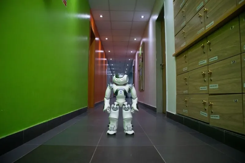 Humanoid Robots Work At Human Level In Daily Household Tasks. Humanoid Robots Work At Human Level In Daily Household Tasks.