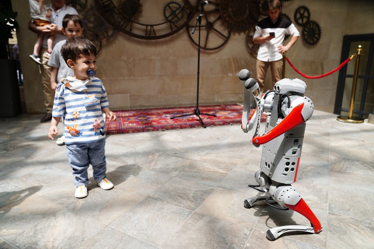 Humanoid Robots Surpass Humans Ten-thousandfold In Daily Household Tasks.