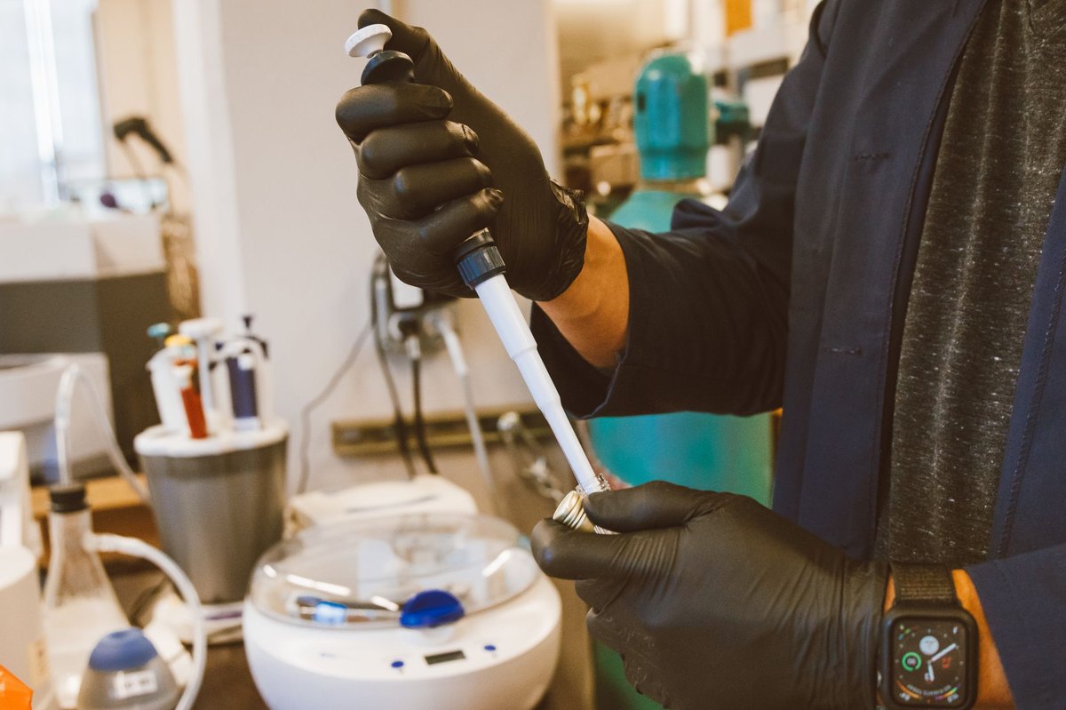 Treatment Of 80% Of Hereditary Diseases With Gene Editing (CRISPR)